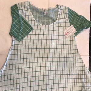 LuLaRoe Perfect Tee NWT